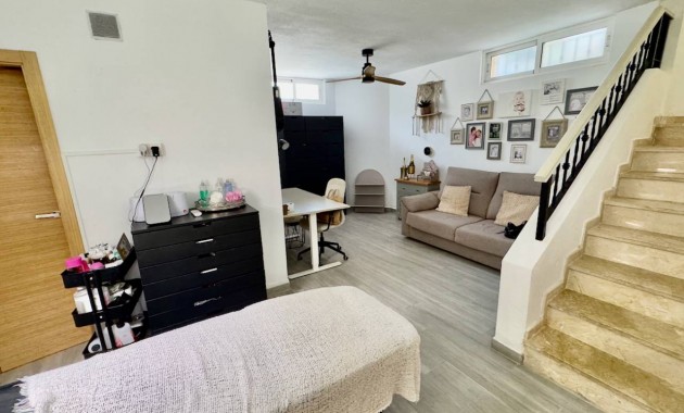 Sale - Villa -
Algorfa - Lo Crispin