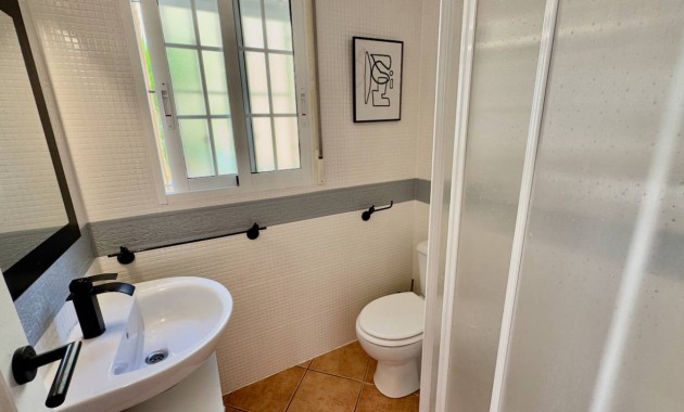 Sale - Villa -
Algorfa - Lo Crispin