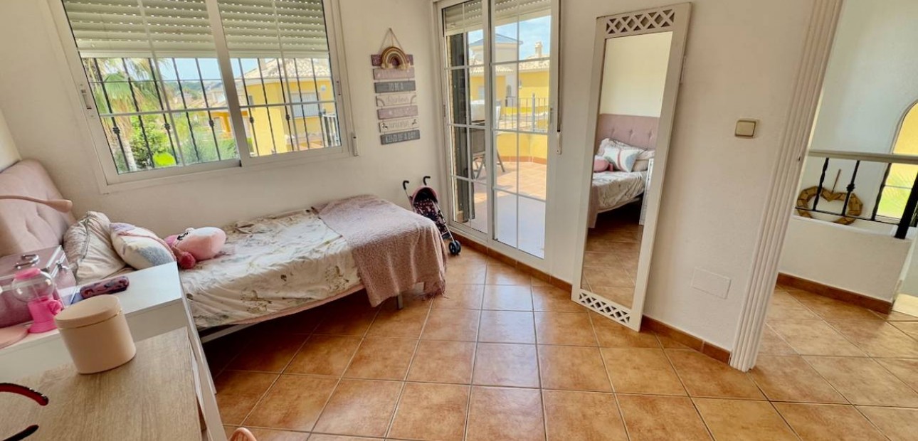 Sale - Villa -
Algorfa - Lo Crispin