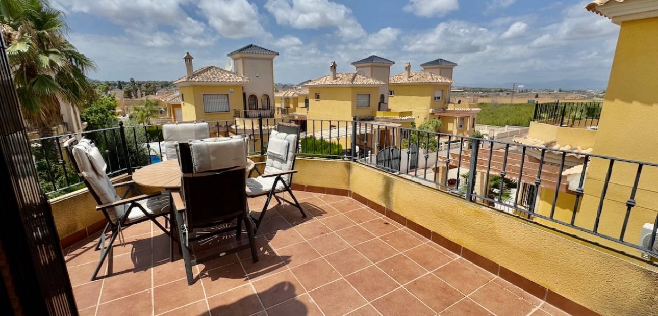 Sale - Villa -
Algorfa - Lo Crispin