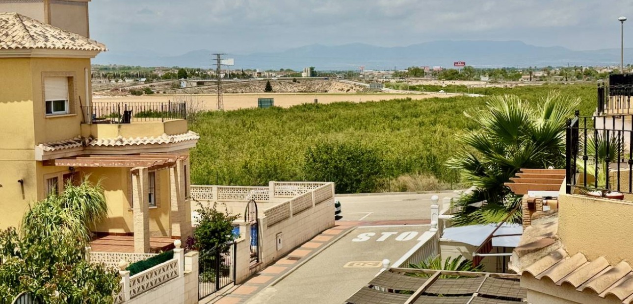 Sale - Villa -
Algorfa - Lo Crispin