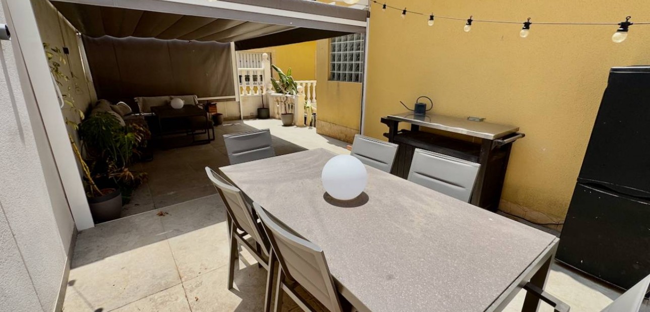 Sale - Villa -
Algorfa - Lo Crispin