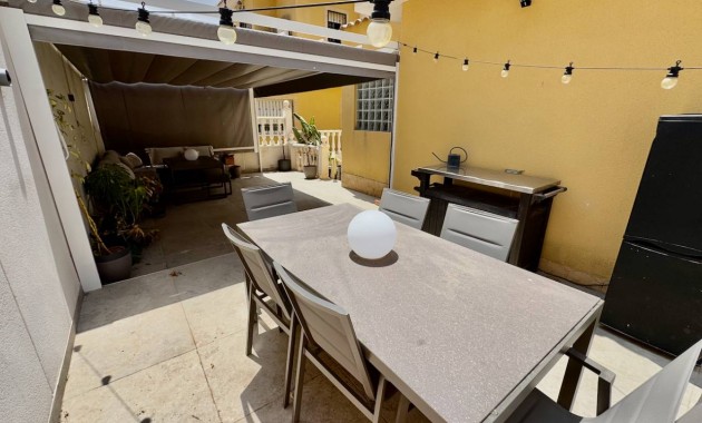 Sale - Villa -
Algorfa - Lo Crispin