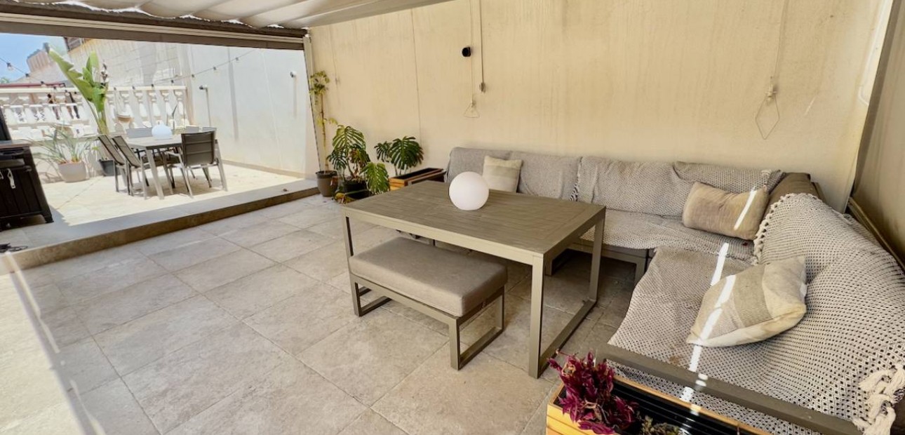 Sale - Villa -
Algorfa - Lo Crispin