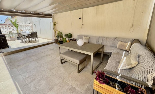 Sale - Villa -
Algorfa - Lo Crispin