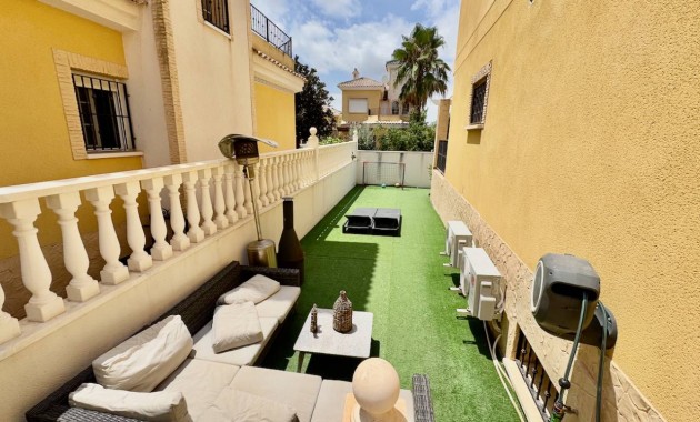Sale - Villa -
Algorfa - Lo Crispin