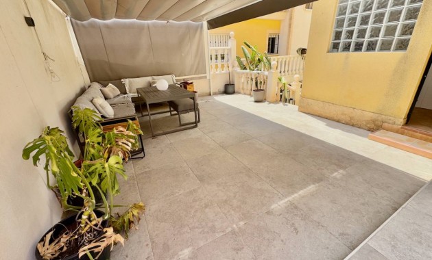 Sale - Villa -
Algorfa - Lo Crispin
