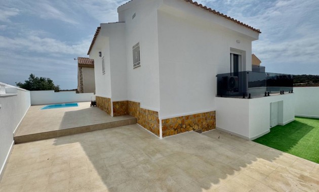 Sale - Villa -
Ciudad Quesada - Rojales