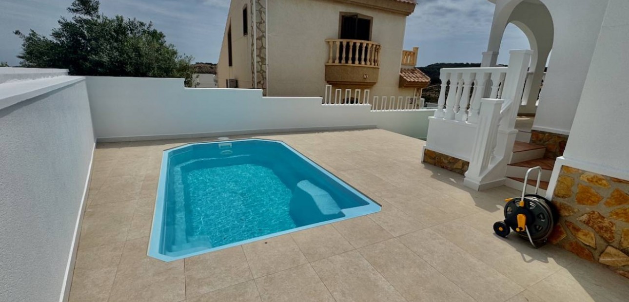 Sale - Villa -
Ciudad Quesada - Rojales