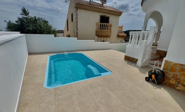 Sale - Villa -
Ciudad Quesada - Rojales
