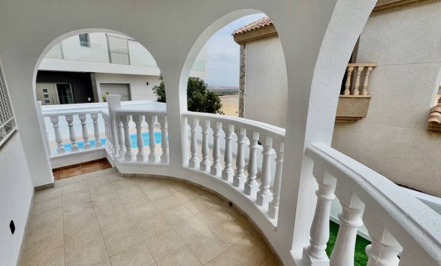 Sale - Villa -
Ciudad Quesada - Rojales