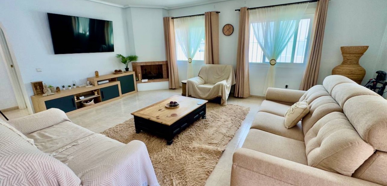 Sale - Villa -
Ciudad Quesada - Ciudad Quesada - Doña Pepa