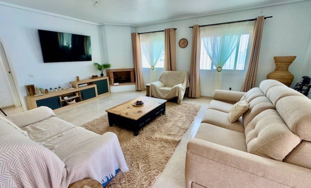 Sale - Villa -
Ciudad Quesada - Ciudad Quesada - Doña Pepa