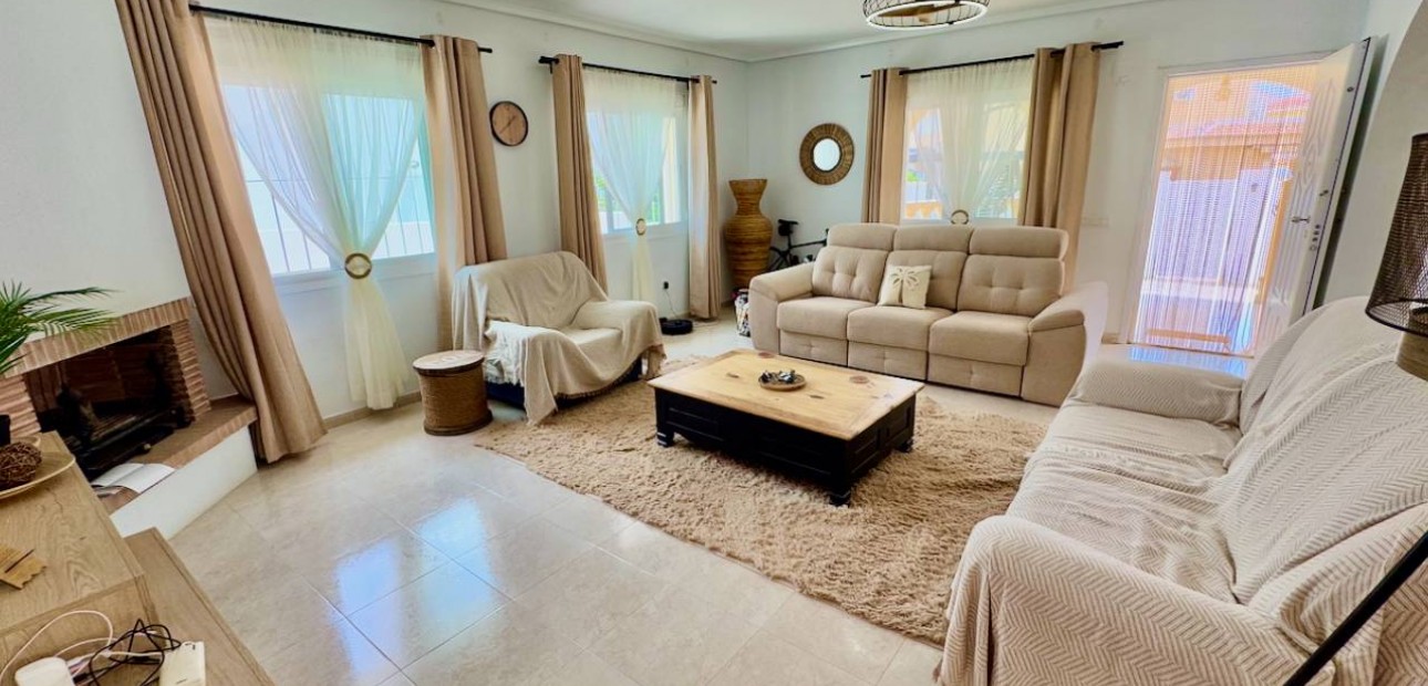 Sale - Villa -
Ciudad Quesada - Ciudad Quesada - Doña Pepa