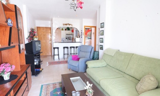 Sale - Apartment / flat -
Torrevieja - La Mata