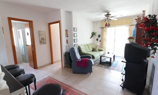 Sale - Apartment / flat -
Torrevieja - La Mata