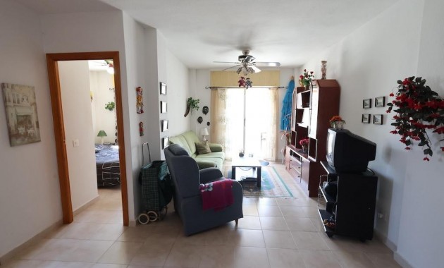 Sale - Apartment / flat -
Torrevieja - La Mata