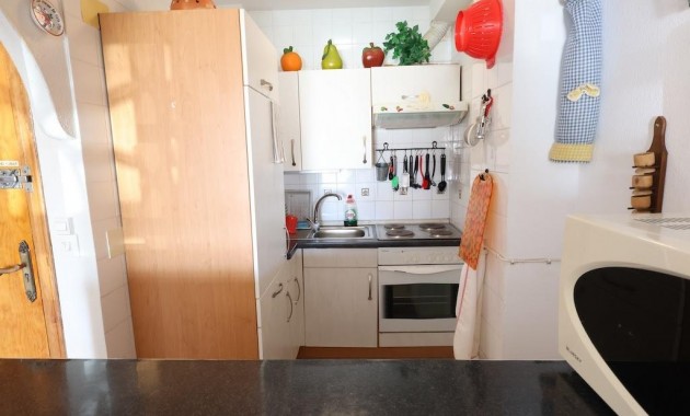 Sale - Apartment / flat -
Torrevieja - La Mata