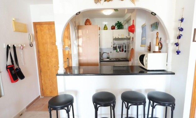 Sale - Apartment / flat -
Torrevieja - La Mata