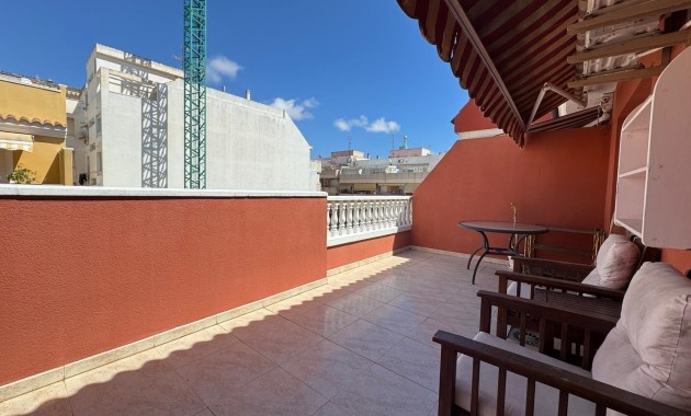 Sale - Penthouse -
Torrevieja - Playa del cura