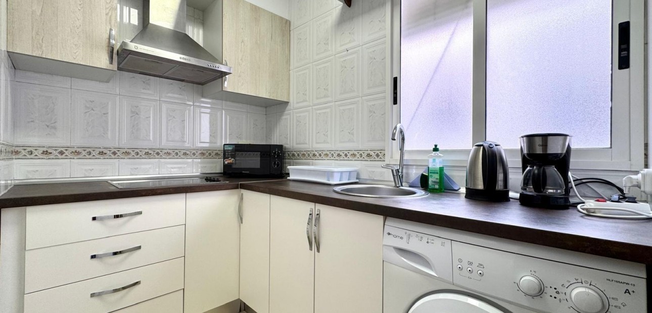 Sale - Penthouse -
Torrevieja - Playa del cura