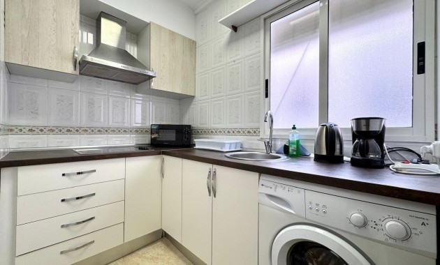 Sale - Penthouse -
Torrevieja - Playa del cura