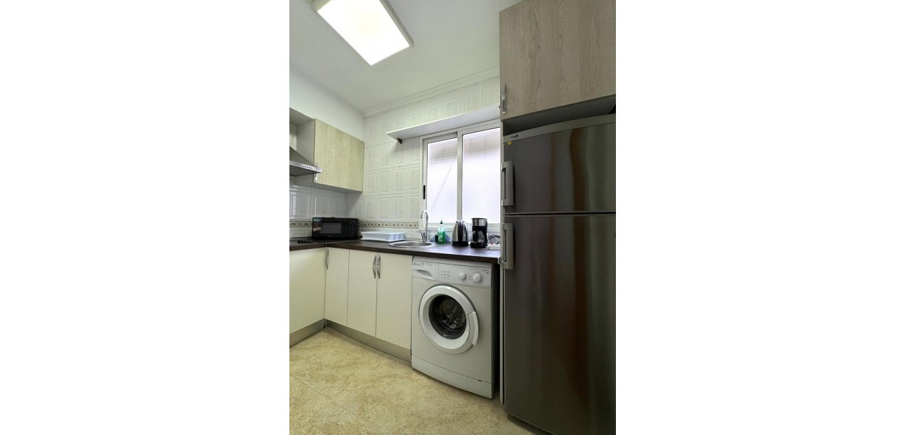 Sale - Penthouse -
Torrevieja - Playa del cura