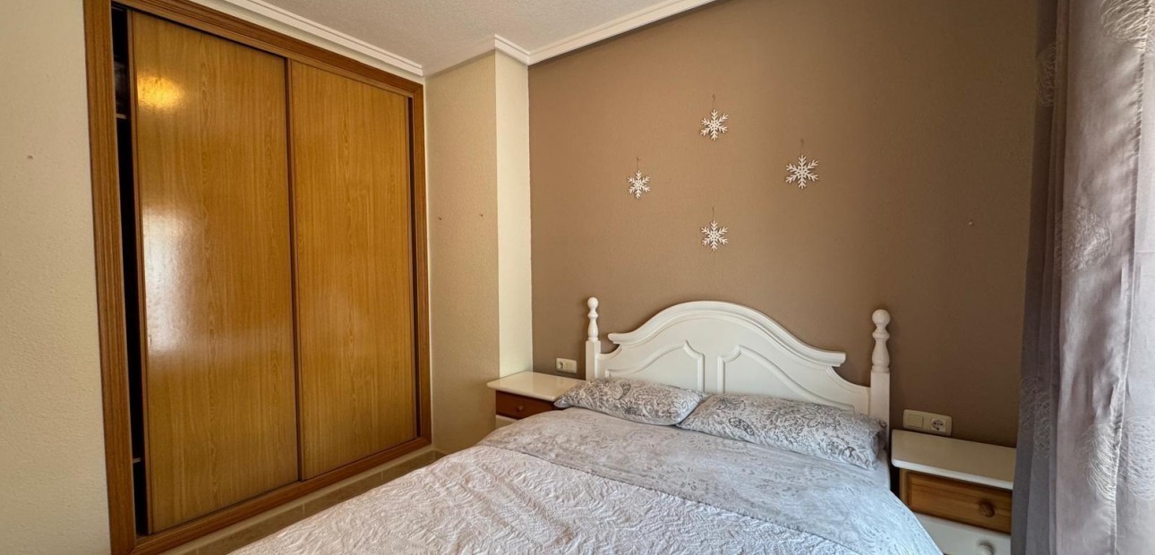 Sale - Penthouse -
Torrevieja - Playa del cura