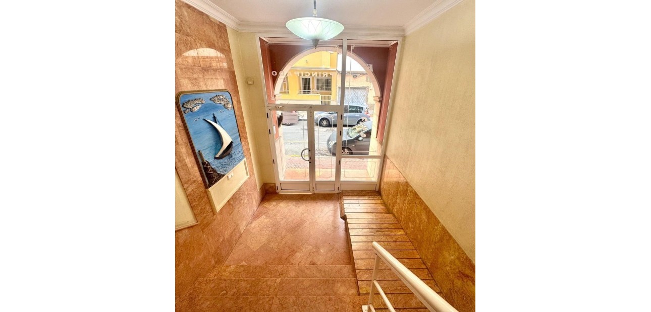 Sale - Penthouse -
Torrevieja - Playa del cura