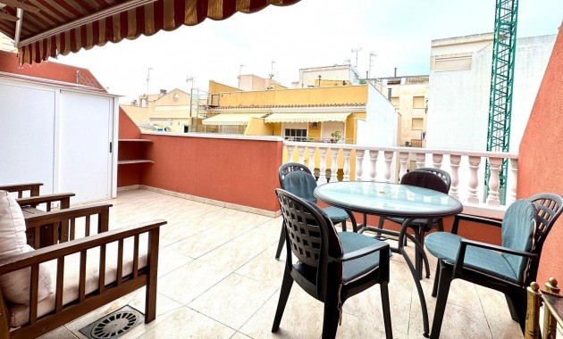 Sale - Penthouse -
Torrevieja - Playa del cura