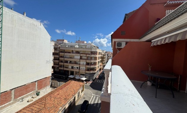 Sale - Penthouse -
Torrevieja - Playa del cura