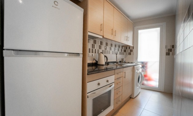 Venta - Apartamento / piso -
Torrevieja - torrevieja