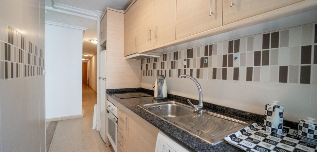 Venta - Apartamento / piso -
Torrevieja - torrevieja