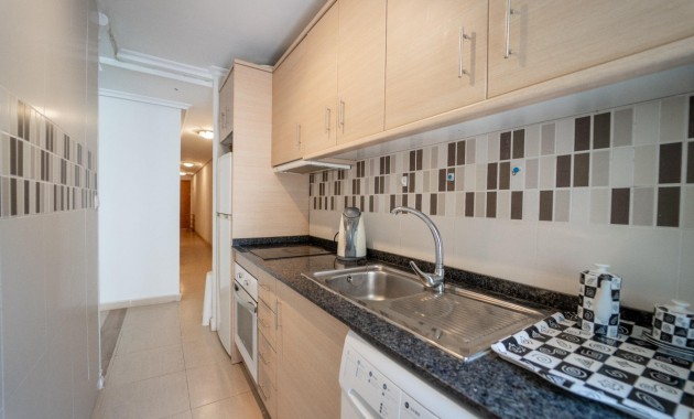 Venta - Apartamento / piso -
Torrevieja - torrevieja