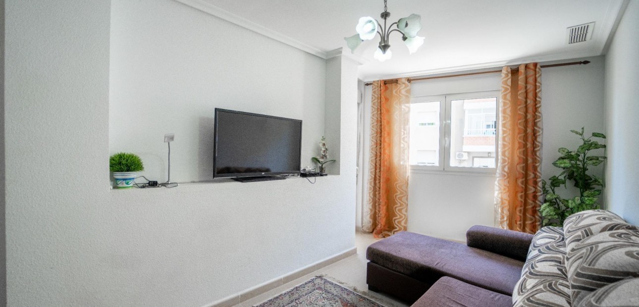 Venta - Apartamento / piso -
Torrevieja - torrevieja