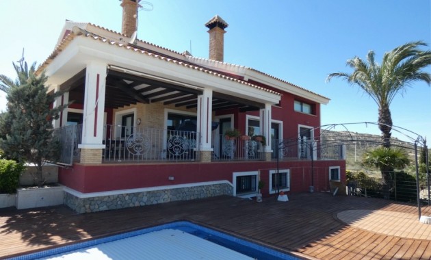 Herverkoop - Detached Villa -
Algorfa