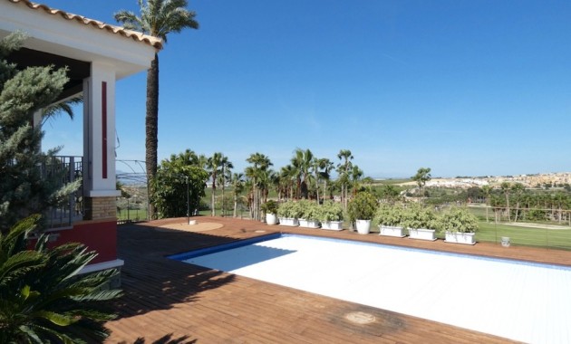 Herverkoop - Detached Villa -
Algorfa