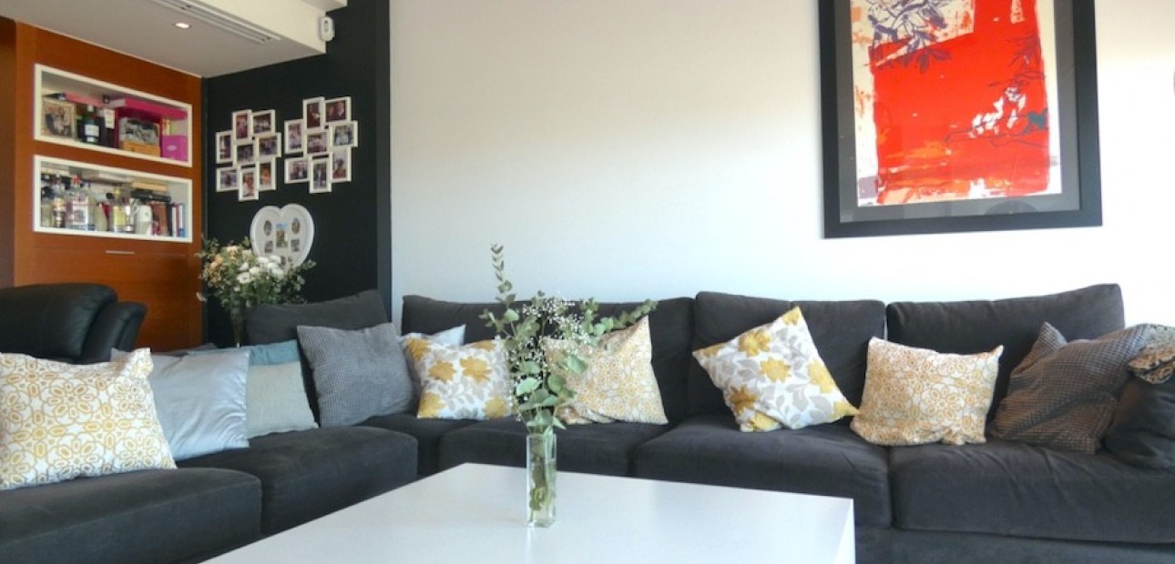 Herverkoop - Detached Villa -
Algorfa
