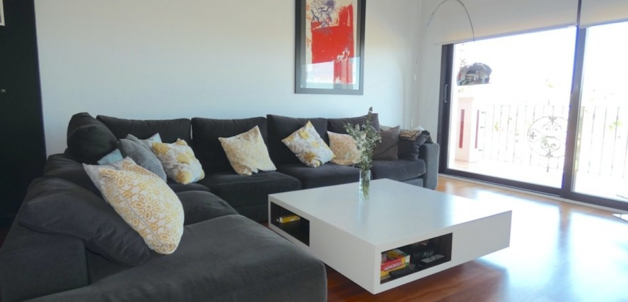 Herverkoop - Detached Villa -
Algorfa