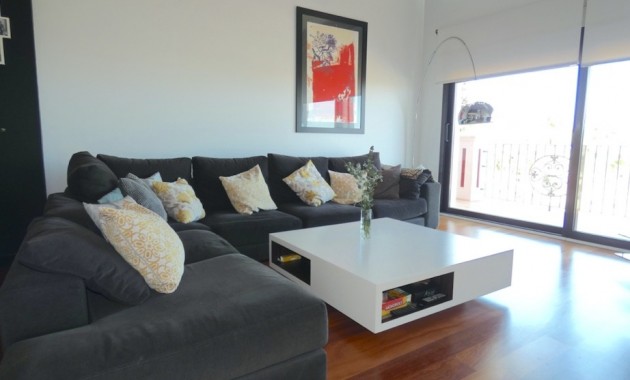 Herverkoop - Detached Villa -
Algorfa