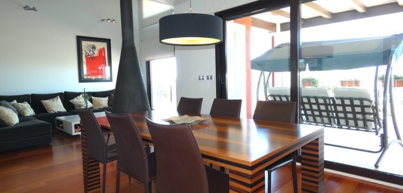 Herverkoop - Detached Villa -
Algorfa
