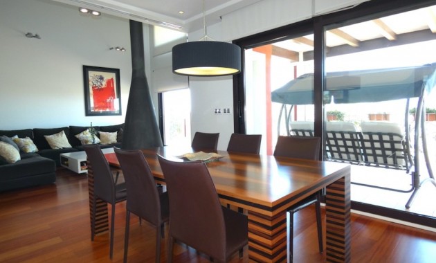 Herverkoop - Detached Villa -
Algorfa
