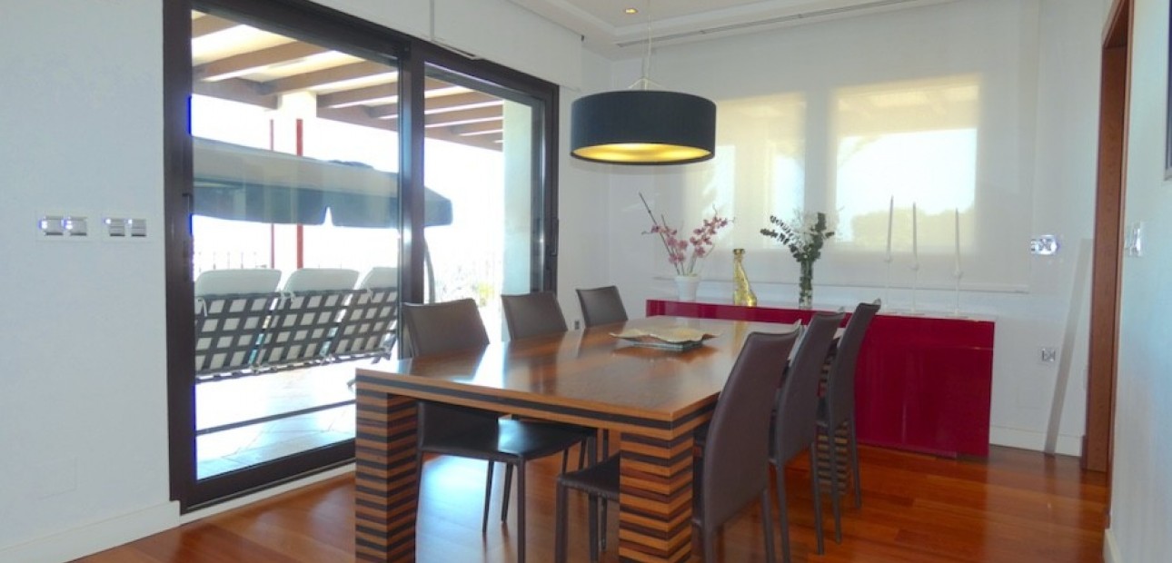 Herverkoop - Detached Villa -
Algorfa