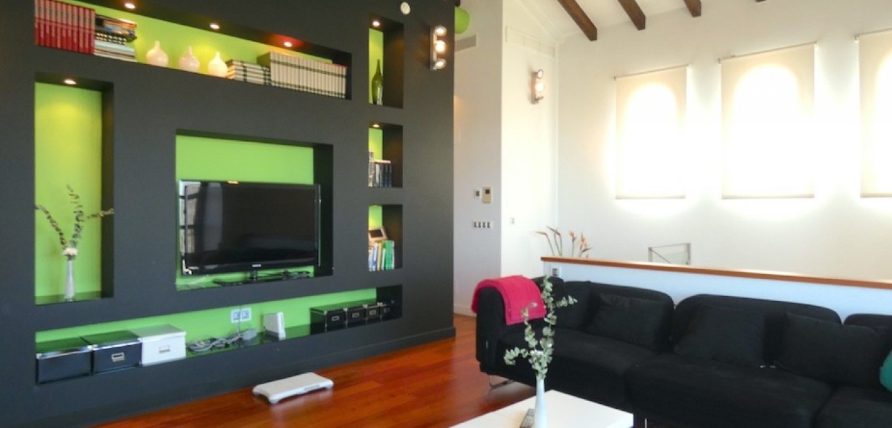 Herverkoop - Detached Villa -
Algorfa