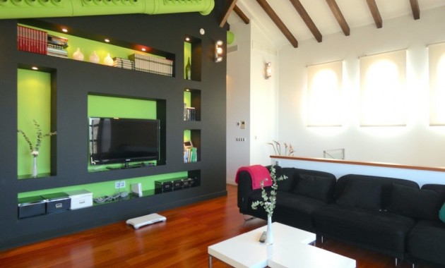Herverkoop - Detached Villa -
Algorfa