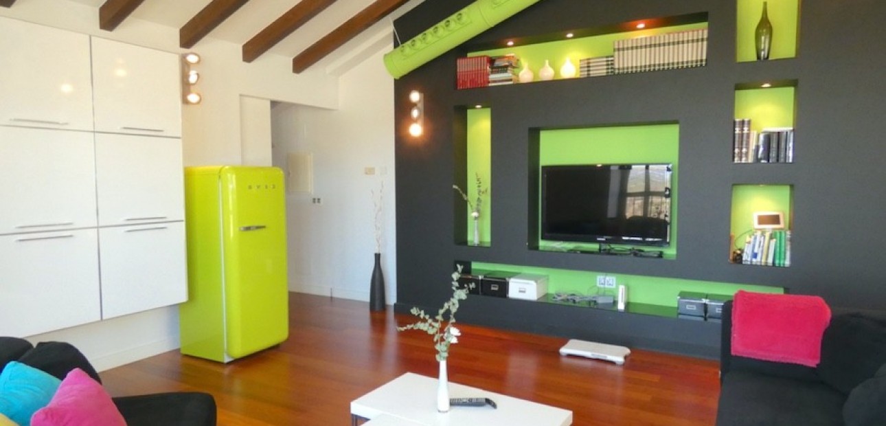 Herverkoop - Detached Villa -
Algorfa