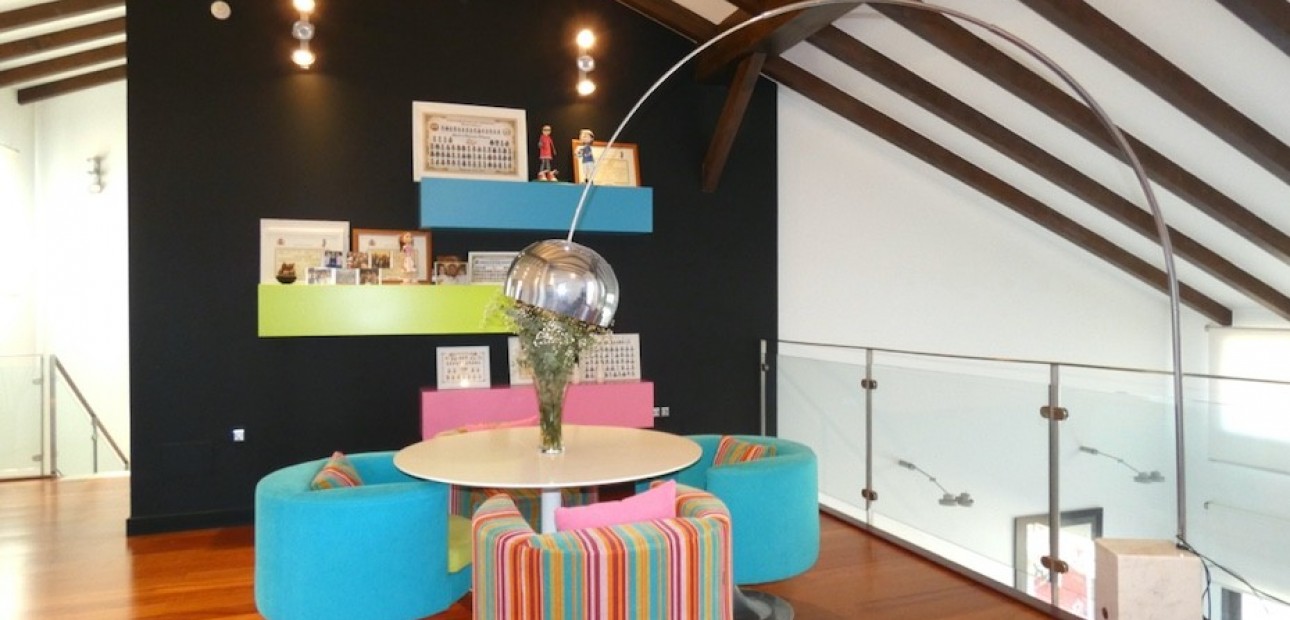 Herverkoop - Detached Villa -
Algorfa