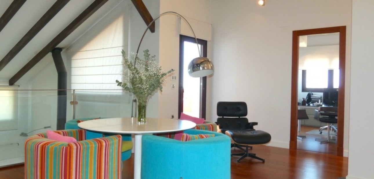 Herverkoop - Detached Villa -
Algorfa