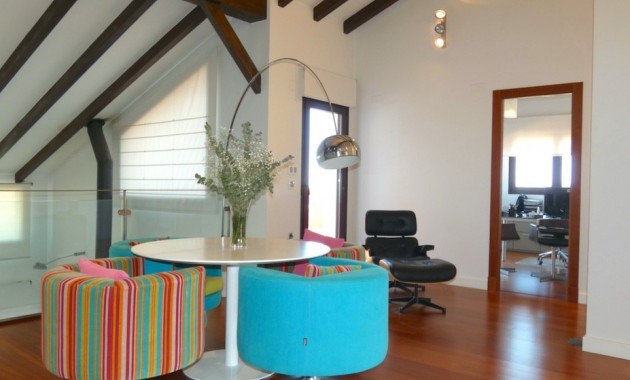 Herverkoop - Detached Villa -
Algorfa
