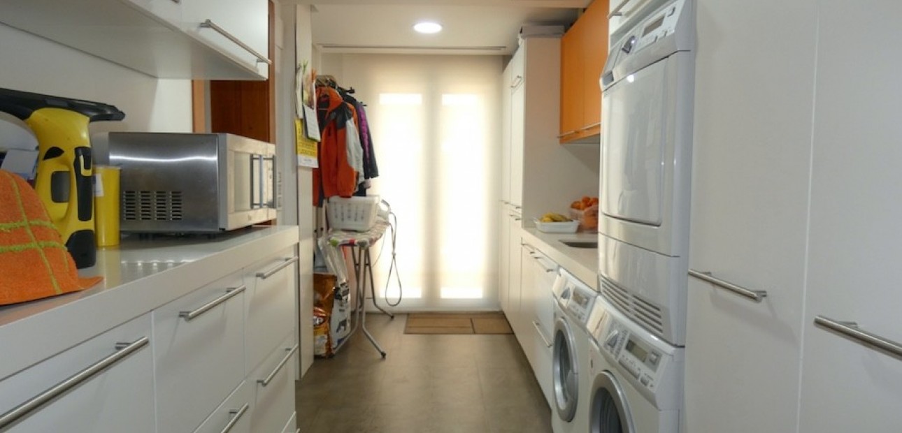 Herverkoop - Detached Villa -
Algorfa